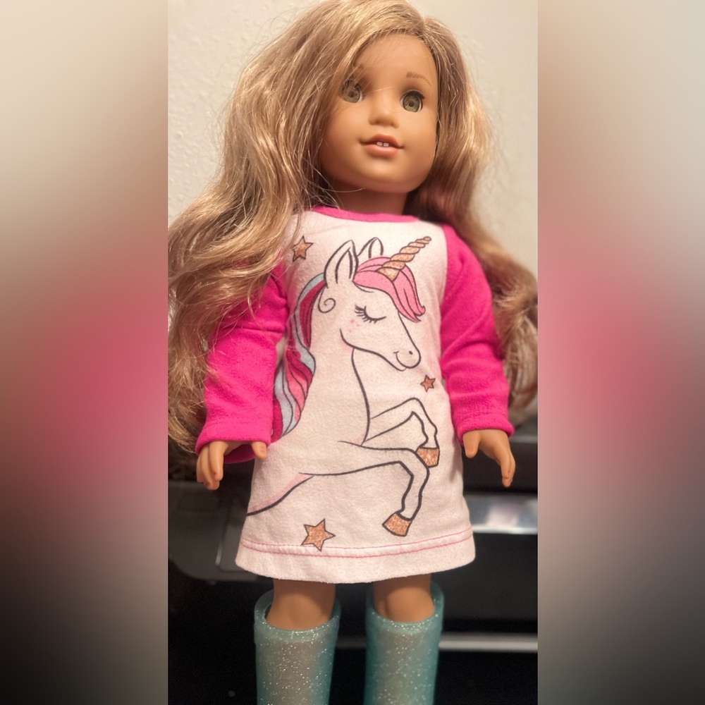 American Girl Doll